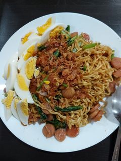 Foto resep Mie goreng Jawa