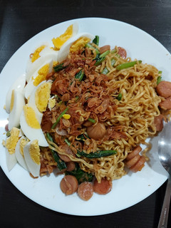 Foto resep Mie goreng Jawa