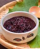 🌱 Cơm Rượu Nếp Than