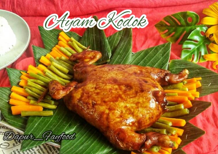 Resep Ayam Kodok Anti Gagal