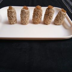 A picture of Malai Mava Sattu Pinni.