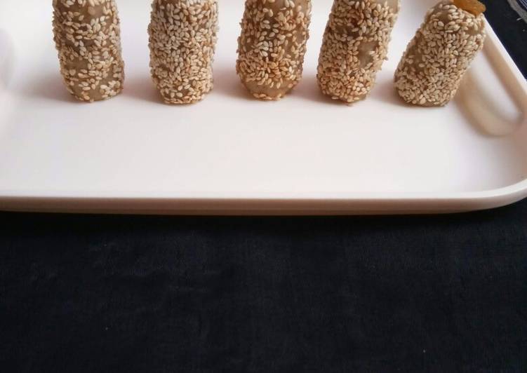 Simple Way to Prepare Homemade Malai Mava Sattu Pinni
