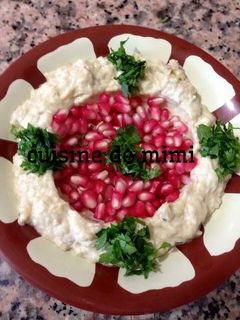 صورة لوصفة متبل باذنجان