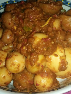 Foto resep Telur Bumbu Bali