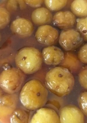 आंवले का मुरबा (aavla muramba recipe in hindi) रेसिपी मुख्य फोटो