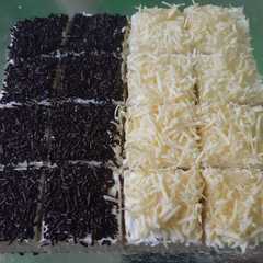 Cake potong / Bolu jadul Ala rumahan রেসিপির প্রধান ছবি