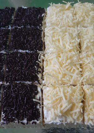 Foto resep Cake potong / Bolu jadul Ala rumahan