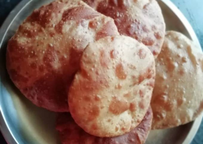 Masala Poori Recipe By Meghna Sahu Cookpad