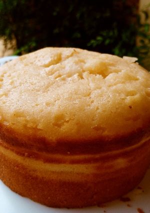 Una foto de Torta en taza🍰