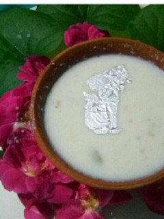 समा के चावल की खीर रेसिपी मुख्य फोटो