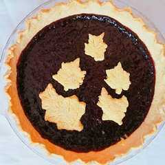 Pie Anggur রেসিপির প্রধান ছবি