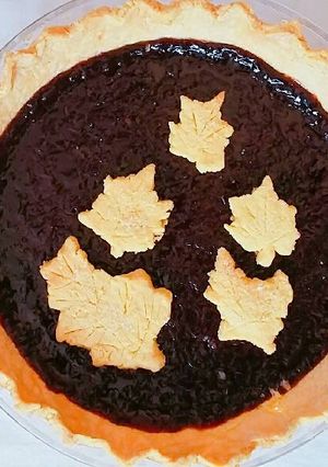 Foto resep Pie Anggur