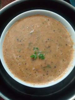 வதக்கு சட்னி (Vathakku chutney recipe in tamil) செய்முறை முக்கிய புகைப்படம்