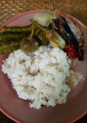 Foto resep Cocolan kampuang 🌶