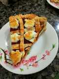 Pasta Frola con Merengue