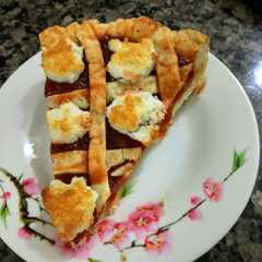 Pasta Frola con Merengue-レシピのメイン写真