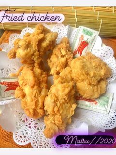 Foto resep 137. Fried Chicken versi I