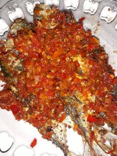 Foto resep Balado Ikan Kembung