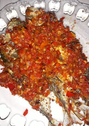 Foto resep Balado Ikan Kembung