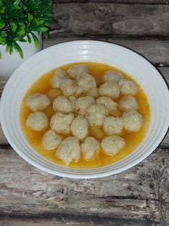 Foto resep Cilok Kuah