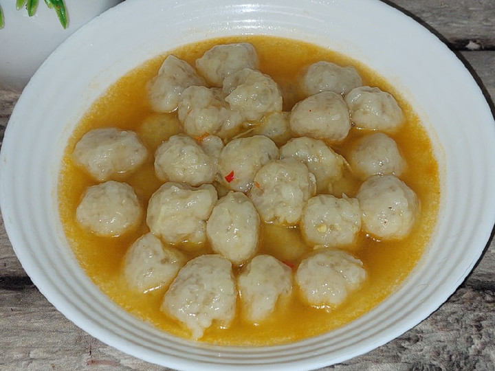 Resep Cilok Kuah, Enak Banget