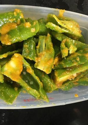 રાયતા મરચા (Raita Marcha Recipe In Gujarati) રેસીપી મુખ્ય ફોટો