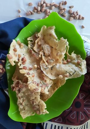 Foto resep Rempeyek kacang