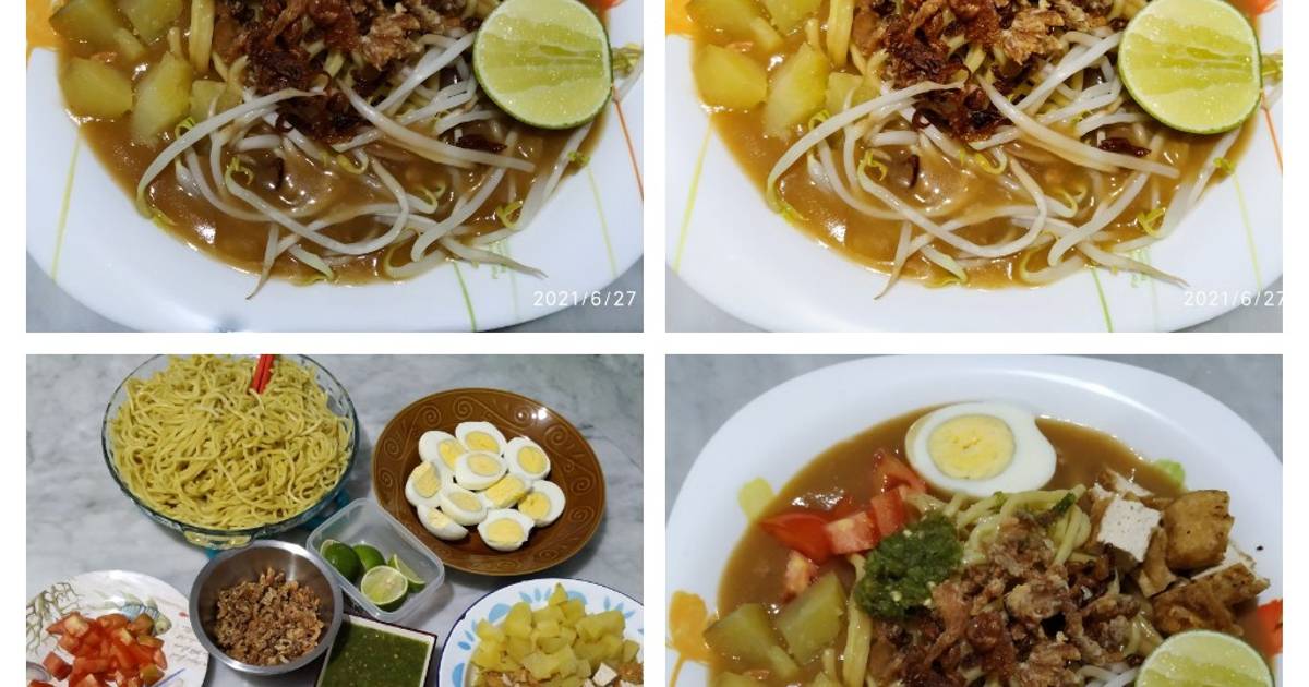 Resep Mie Rebus Medan Oleh Boisiyah Suwardi Cookpad