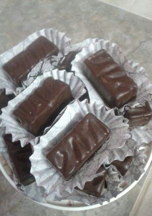 صورة لوصفة باونتي شوكلت