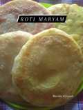 Roti Maryam