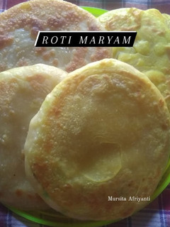Foto resep Roti Maryam