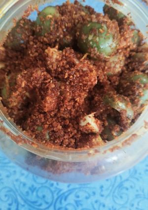 ખાટું અથાણું (Khatu Athanu Recipe In Gujarati) રેસીપી મુખ્ય ફોટો