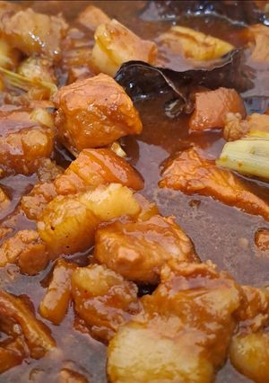 Foto resep Babi Kecap Bali
