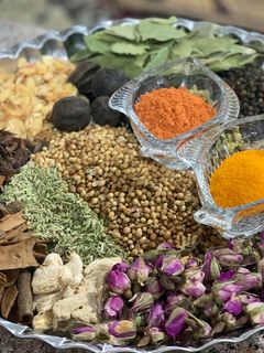 عکسی از دستور ادويه خوش عطر