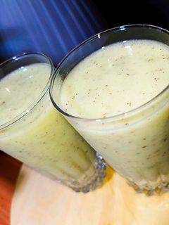 عکسی از دستور اسموتی کیوی🥝💚