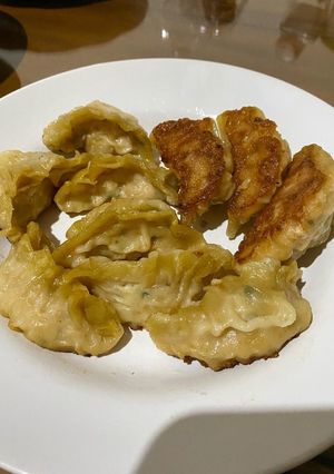 Foto resep Gyoza