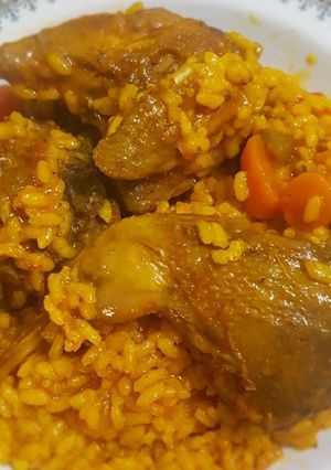 Foto principal de Perdiz con arroz