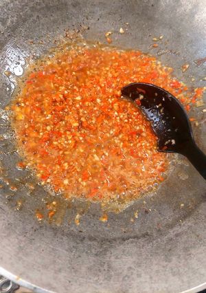 Foto resep Sambal Bawang Masak