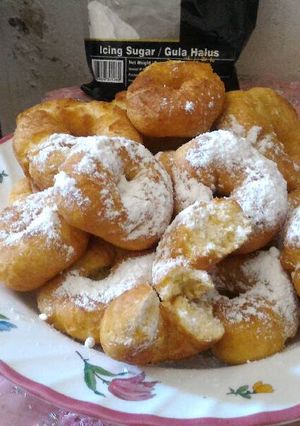 Foto resep Donat Kentang