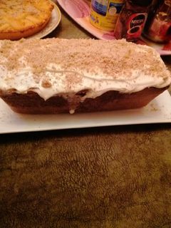 صورة لوصفة كيك الجزر Carrott cake
