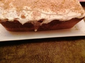 صورة لوصفة كيك الجزر Carrott cake