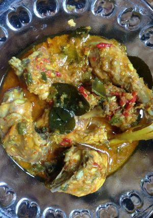 Foto resep Ayam masak pedas
