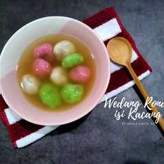 รูปของ Wedang Ronde Isi Kacang