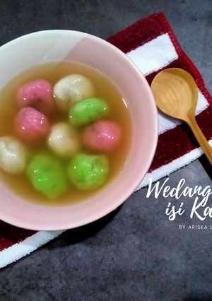 Foto resep Wedang Ronde Isi Kacang