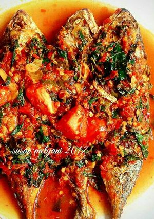 Foto resep Kembung masak woku