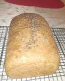 Pan de molde Integral
