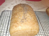 Pan de molde Integral