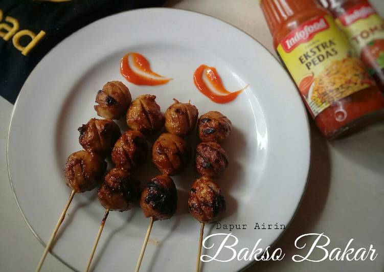 Bakso Bakar