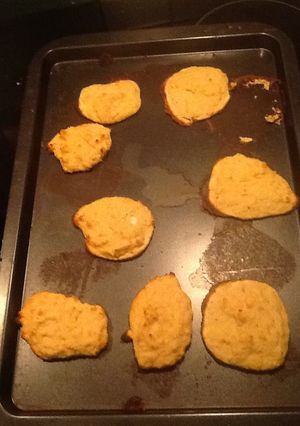 A picture of Hacked 'Sugar' Cookies (Sugar/Gluten Free/Low Cal).