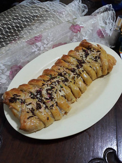 Foto resep Choco Banana Strudel #BikinRamadanBerkesan